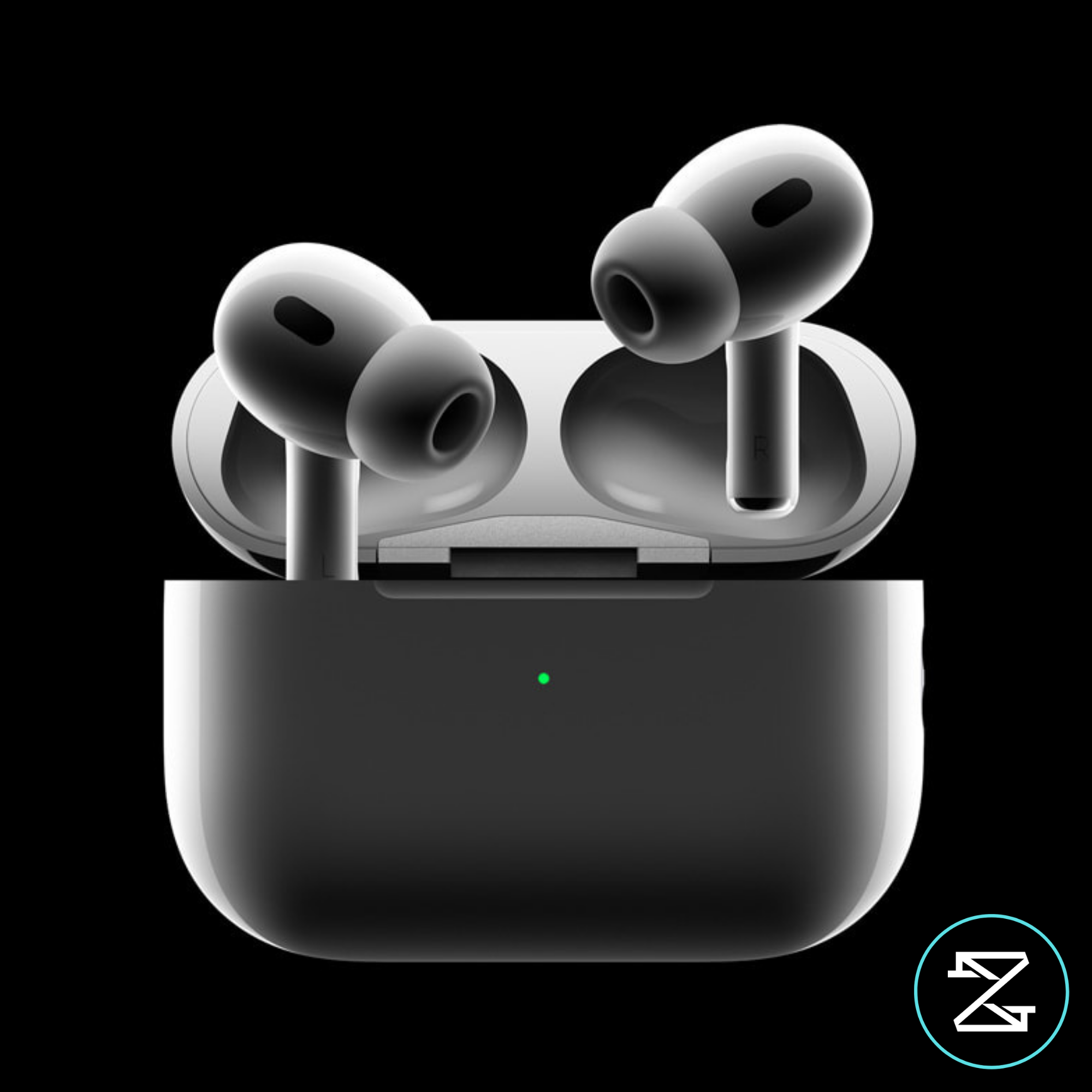 Apple AirPods Pro 2: Audífonos Segunda Generación Importados Bluetooth/iPhone/Android