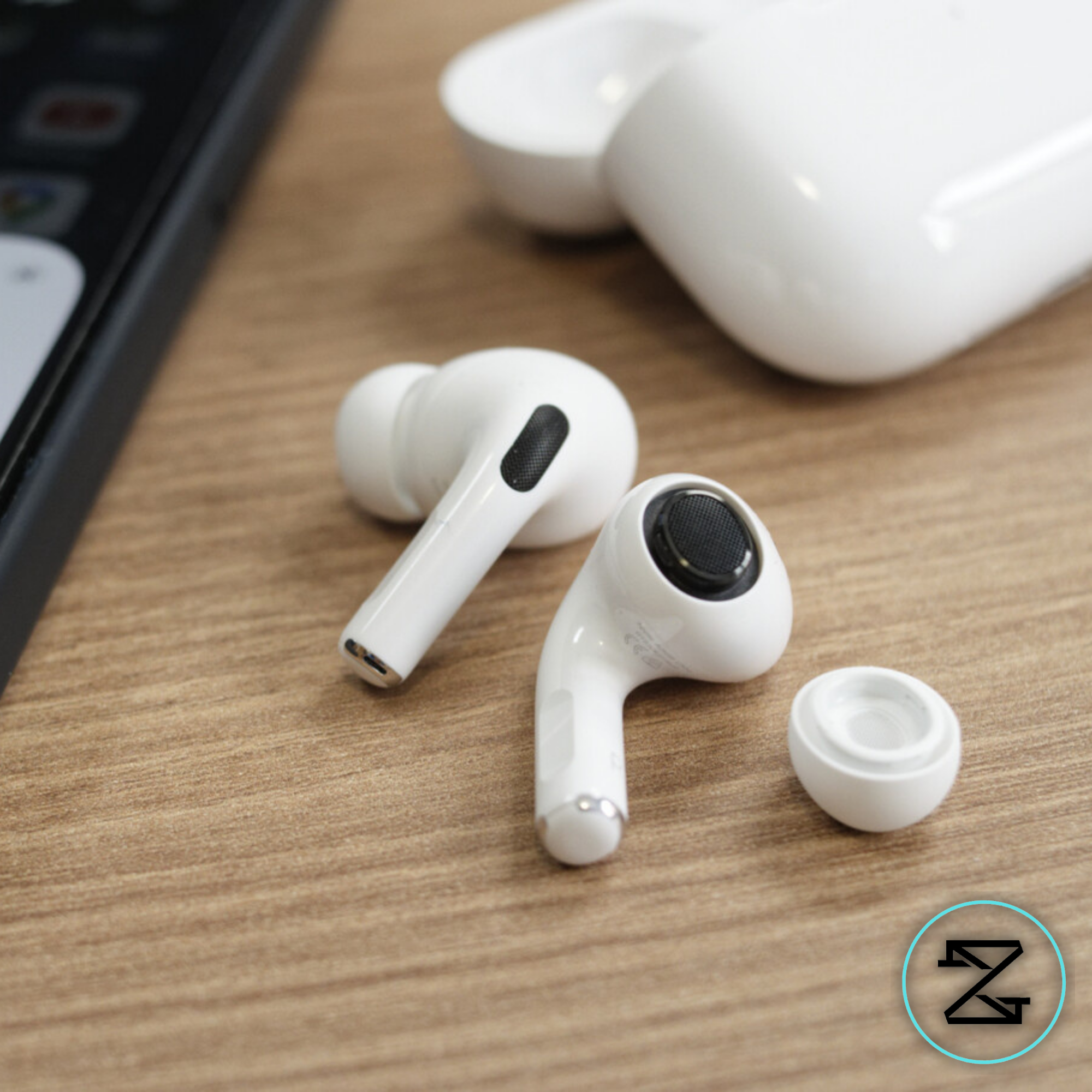 Apple AirPods Pro 2: Audífonos Segunda Generación Importados Bluetooth/iPhone/Android