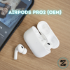 Apple AirPods Pro 2: Audífonos Segunda Generación Importados Bluetooth/iPhone/Android