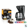 CoffeeGenie™ Cafetera Multifuncional Automática 1,5L