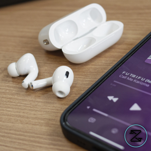 Apple AirPods Pro 2: Audífonos Segunda Generación Importados Bluetooth/iPhone/Android