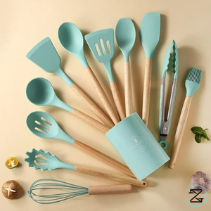 KitchenSet™: Kit de Utensilios de Cocina Alta Calidad