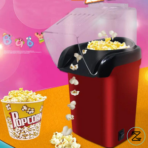 PopMaster™ Máquina de Palomitas de Maíz