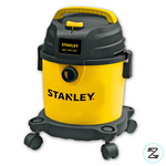 Aspiradora Stanley CleanPro Ultimate 3 en 1: Seco, Húmedo y Soplador (9.45 Lts)