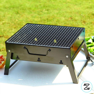 GrillEase™ Parrilla Plegable Portátil