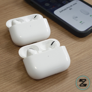 Apple AirPods Pro 2: Audífonos Segunda Generación Importados Bluetooth/iPhone/Android