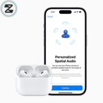 Apple AirPods Pro 2: Audífonos Segunda Generación Importados Bluetooth/iPhone/Android