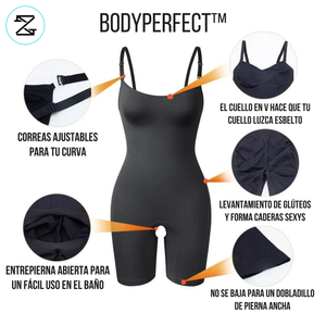 BodyPerfect™ Faja Shaper Moldeadora Sin Costura