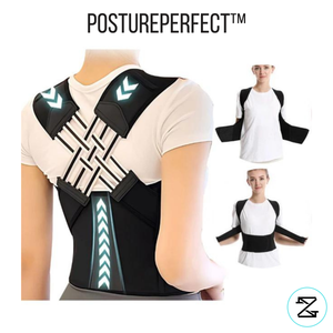 PosturePerfect™ Corrector de Postura Tecnología Avanzada