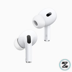 Apple AirPods Pro 2: Audífonos Segunda Generación Importados Bluetooth/iPhone/Android