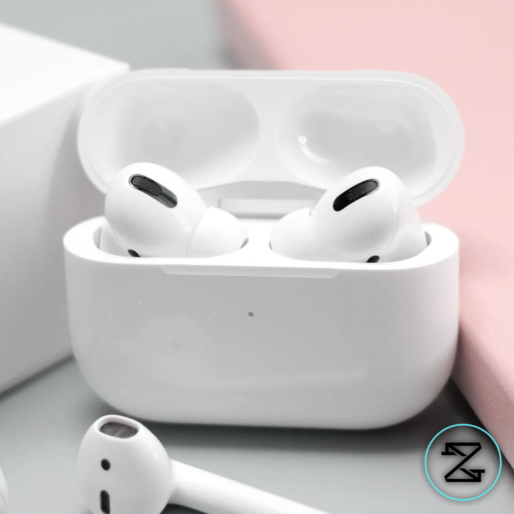 Apple AirPods Pro 2: Audífonos Segunda Generación Importados Bluetooth/iPhone/Android