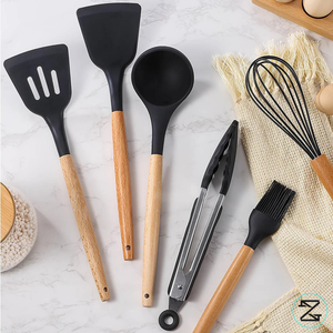 KitchenSet™: Kit de Utensilios de Cocina Alta Calidad