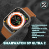 Reloj Inteligente: Smartwatch S9 Ultra2 (7 en 1)